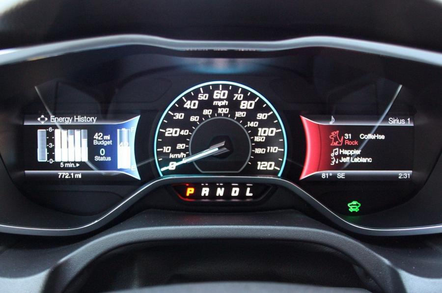  Ford Focus Electric 2011 года  (фото 105 из 131)
